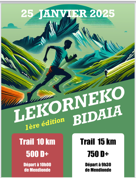 affiche lekorneko bidaia